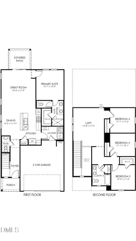 $354,000 | 6129 Ivy Brk Trail, Wendell, NC 27591