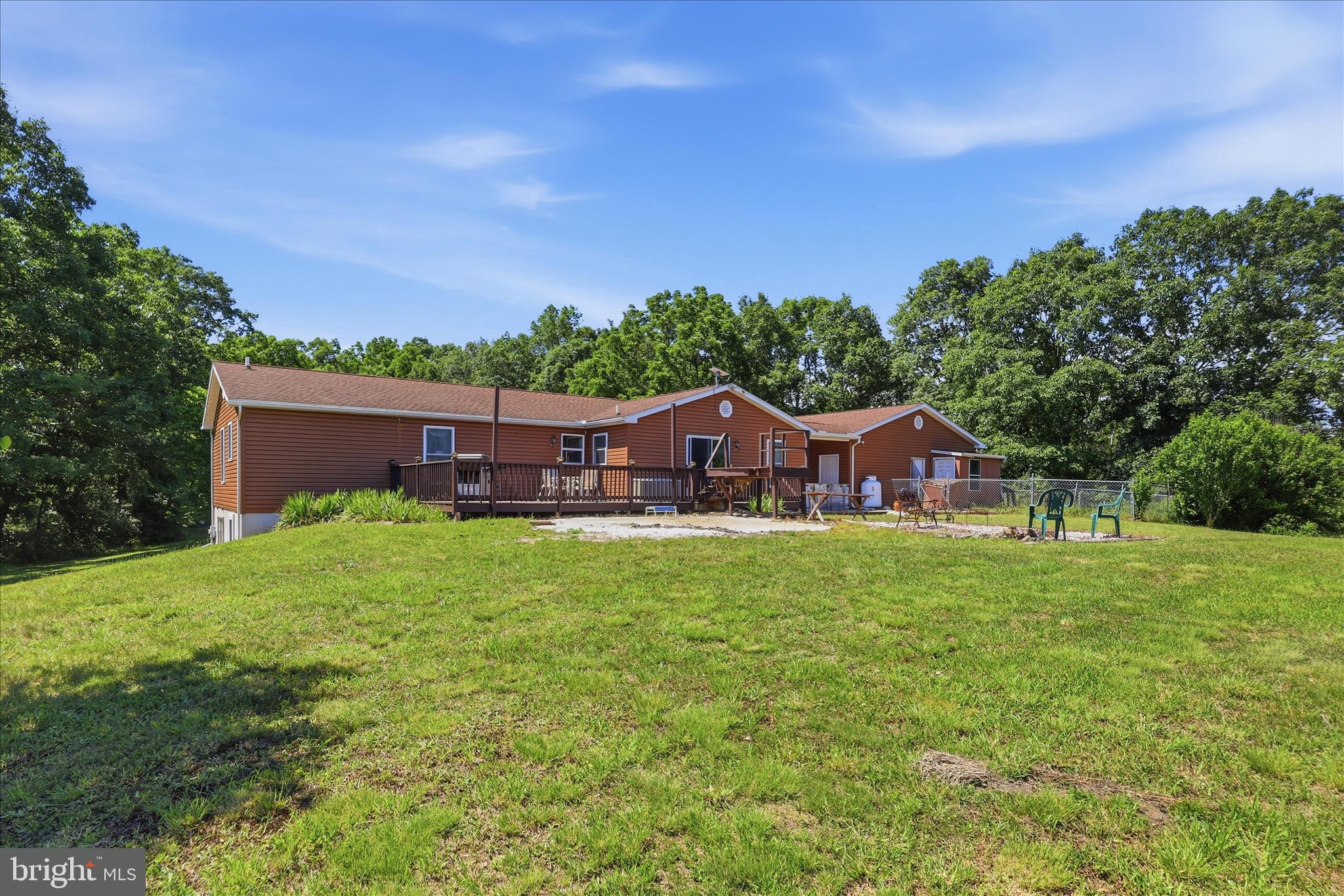 279 Garland Road Needmore, PA 17238 - Photo 62 of 72 Exterior Back