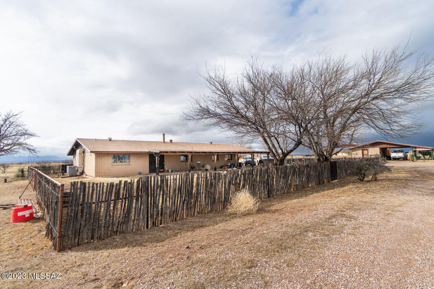 5487 North Stewart Ranch Road Douglas, AZ 85607 - Photo 30 of 50