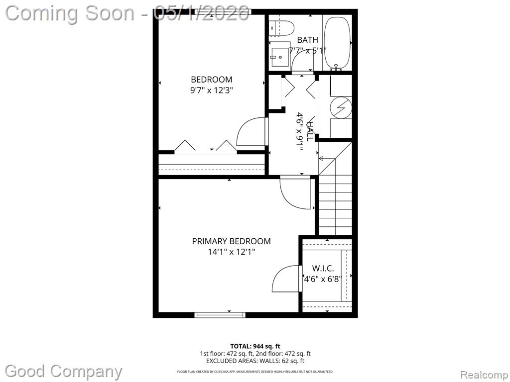 2451 Samoset Road Royal Oak, MI 48073 - Photo 26 of 27