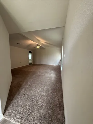 wooden floor in a empty room