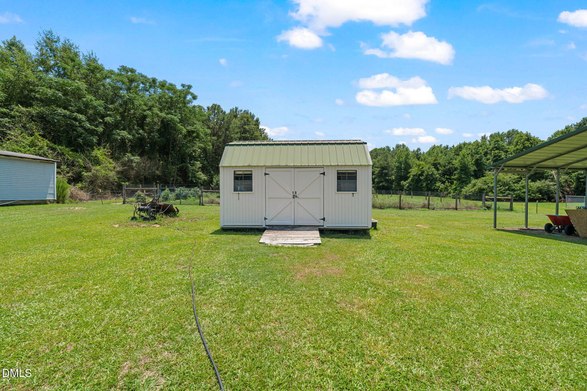 842 Campground Road Selma, NC 27576 - Photo 32 of 36 Detached Shed