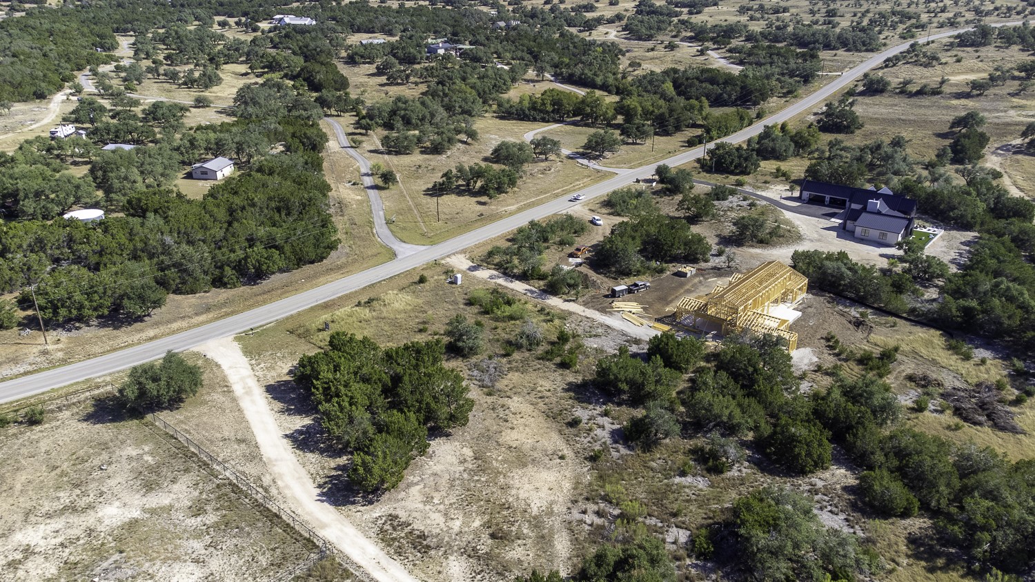 2251 West Fitzhugh Road Dripping Springs, TX 78620 - Photo 9 of 16 a view of a forest with a park