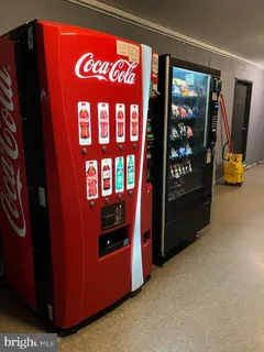 a utility room with washer and dryer