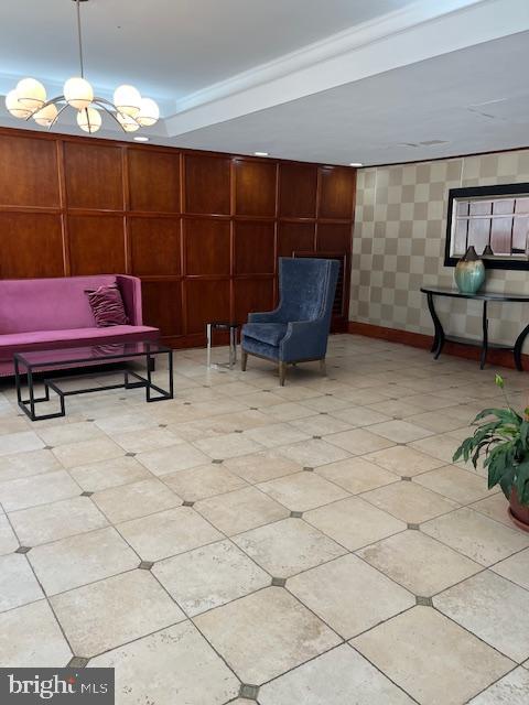 922 24th Street Northwest, Unit 718 Washington, DC 20037 - Photo 27 of 28 a backyard of a house with table and chairs