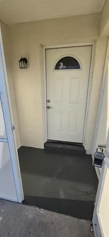 a view of walk in closet