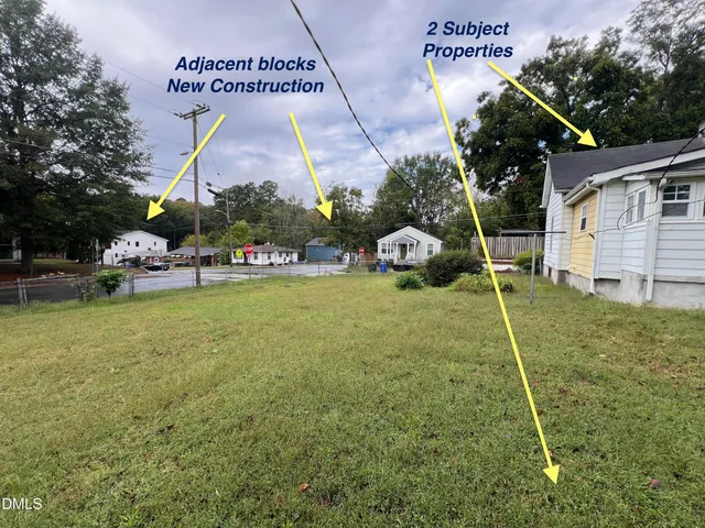 $450,000 | 429 Lakeland Street, Durham, NC 27701