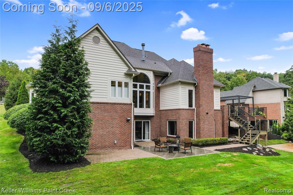 1614 Crossbow Court Rochester Hills, MI 48306 - Photo 7 of 63