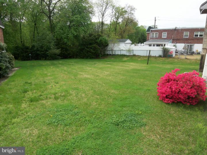 3210 Rhett Road Philadelphia, PA 19154 - Photo 5 of 17 Back Yard