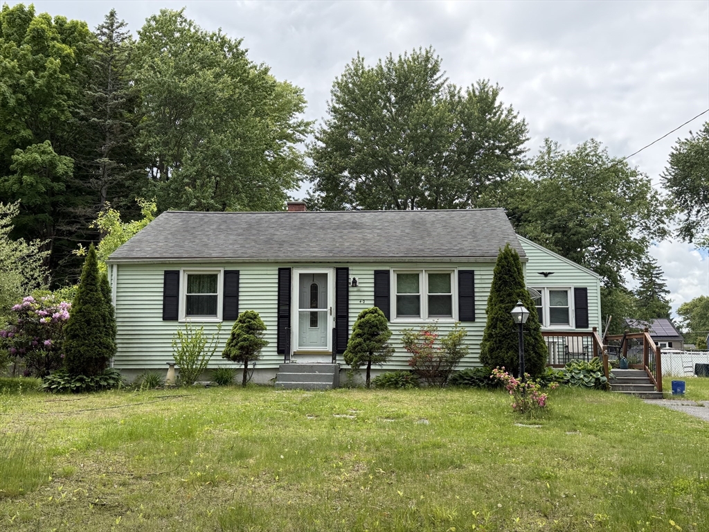 40 Aldrew Terrace Springfield, MA 01119 - Photo 1 of 12