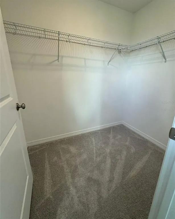 15074 Windflower Alley Winter Garden, FL 34787 - Photo 10 of 18 a view of a room with racks on the wall