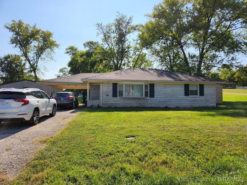 311 Prall Road Henryville, IN 47126 - Photo 1 of 25 Gallery Image 1