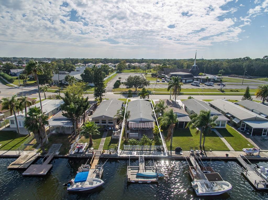 Water front