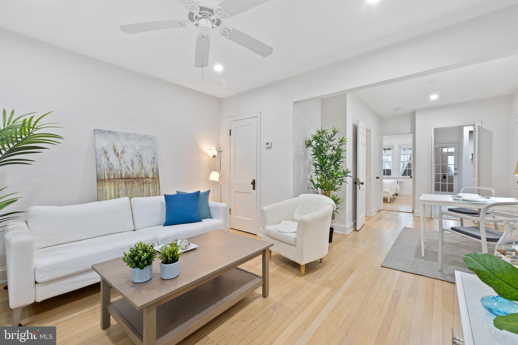 2228 40th Street Northwest, Unit 1 Washington, DC 20007 - Photo 1 of 29