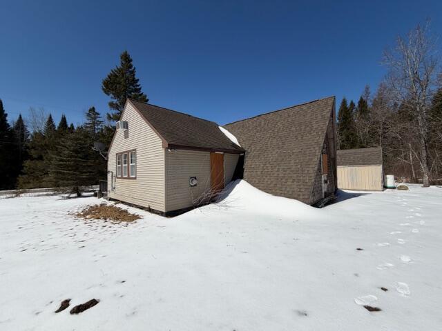 82 Black Water Road Masardis, ME 04732 - Photo 2 of 8 IMG_0249