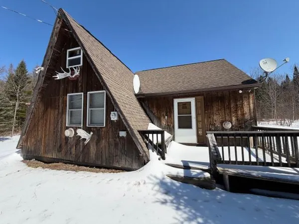 $97,000 | 82 Black Water Road, Masardis, ME 04732