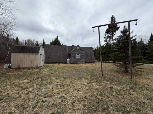 82 Black Water Road Masardis, ME 04732 - Photo 6 of 43 IMG_0461