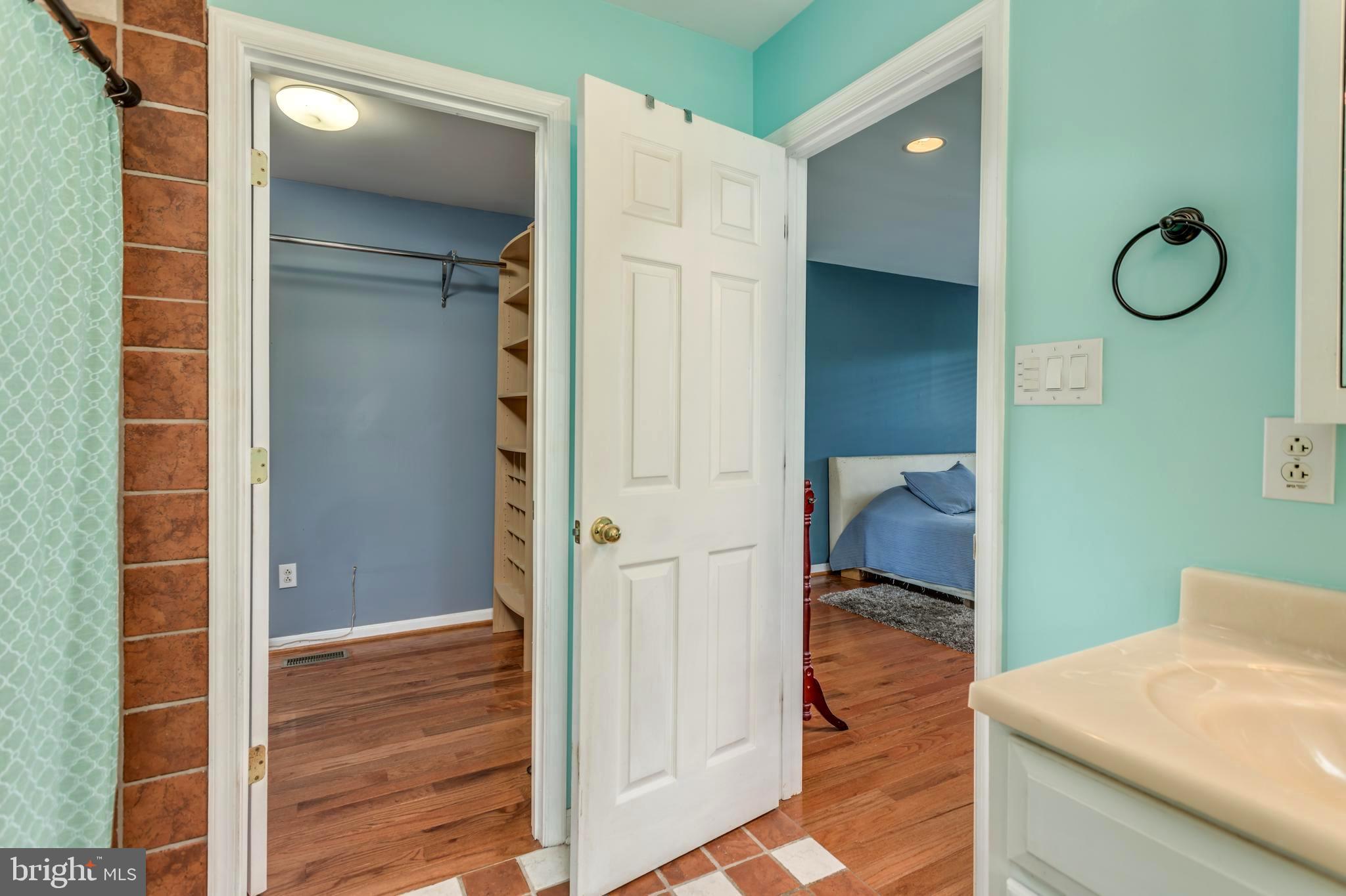 1251 Reliance Road Middletown, VA 22645 - Photo 20 of 53 Walk in closet off of 1st master bath.