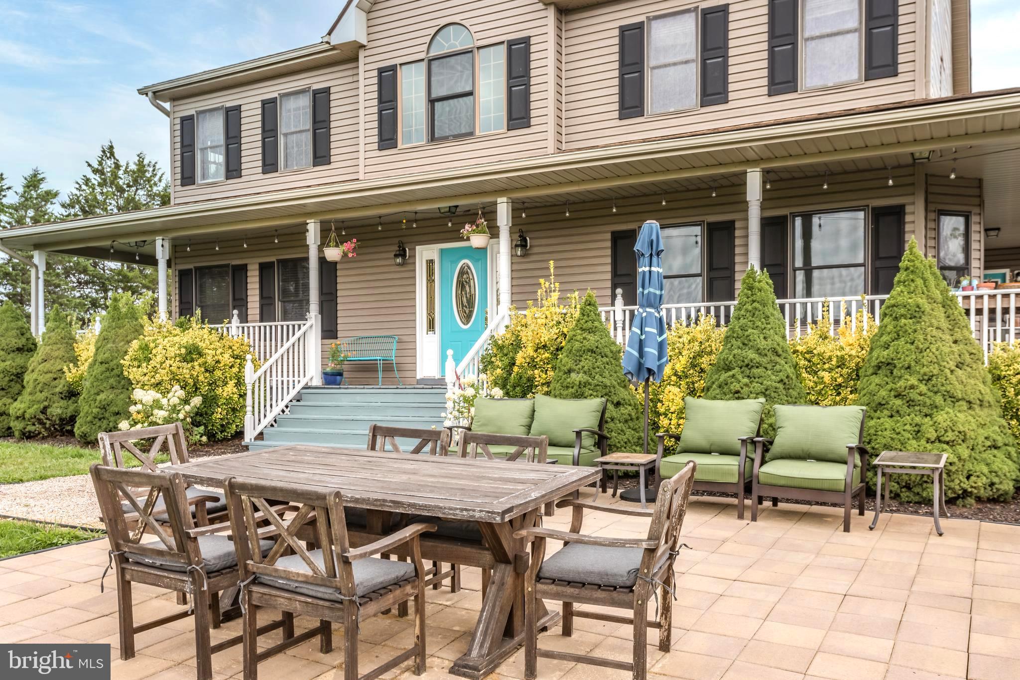 1251 Reliance Road Middletown, VA 22645 - Photo 3 of 53 Patio seating for entertaining.