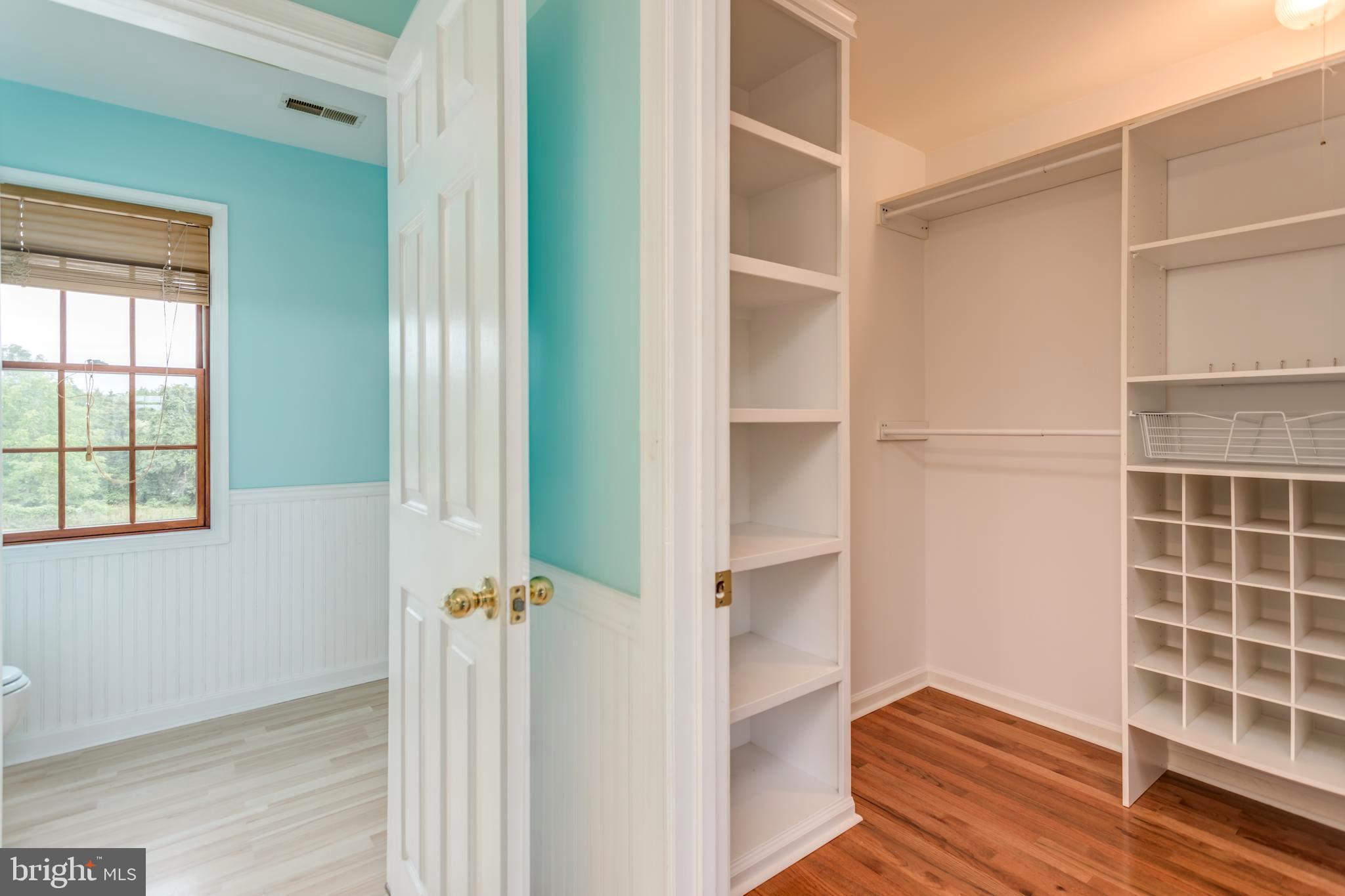 1251 Reliance Road Middletown, VA 22645 - Photo 29 of 53 Large walk in closet in the 2nd master suite