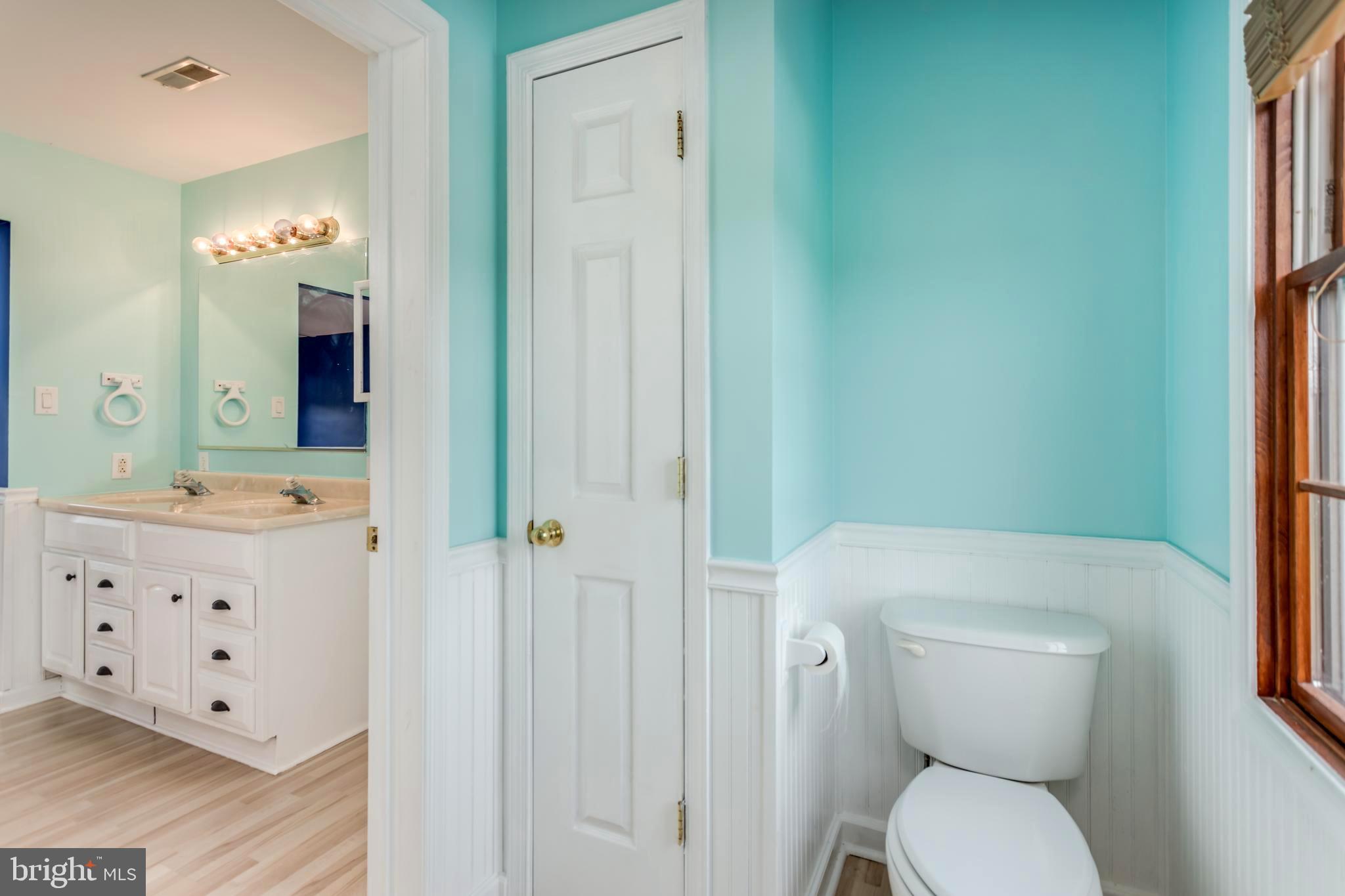 1251 Reliance Road Middletown, VA 22645 - Photo 32 of 53 2nd master suite with privacy shower and toilet
