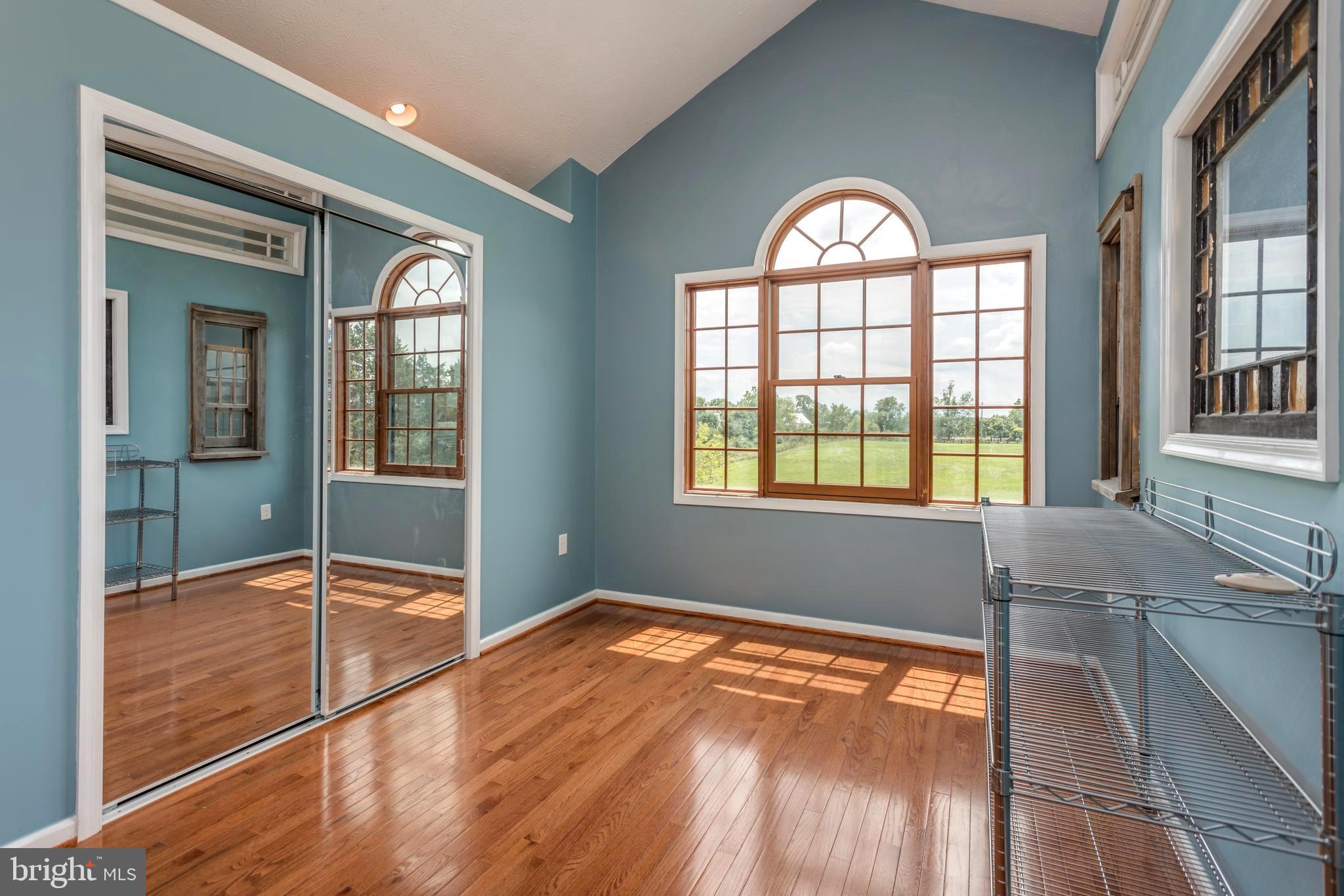 1251 Reliance Road Middletown, VA 22645 - Photo 34 of 53 Huge window in 3rd bedroom to show mountain view