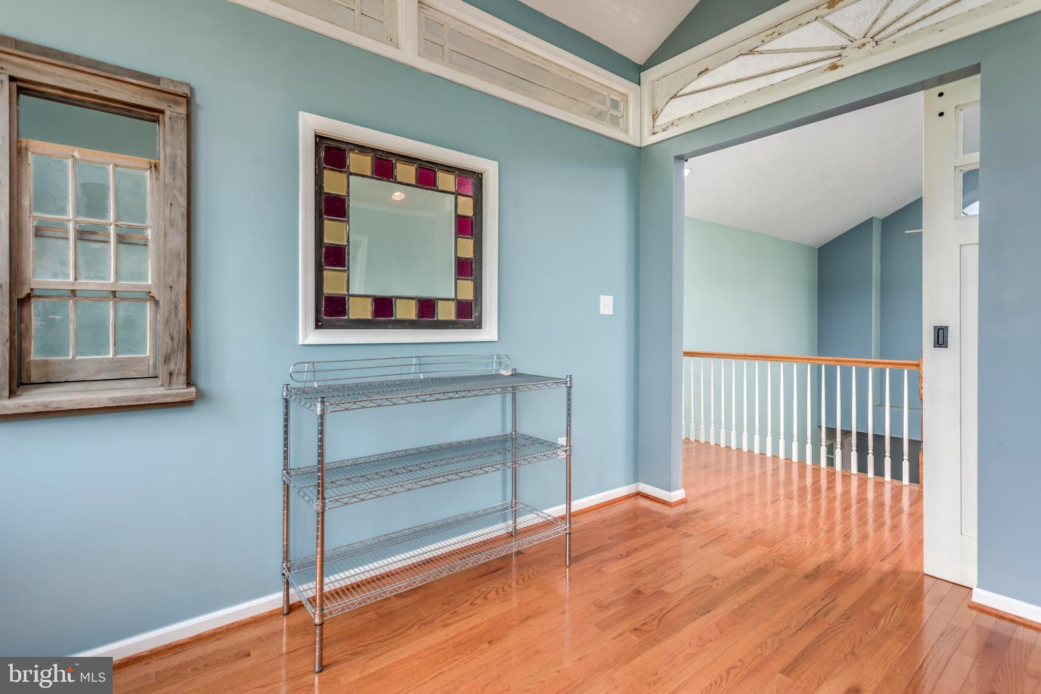 1251 Reliance Road Middletown, VA 22645 - Photo 35 of 53 Stain glass & antique window to add charm