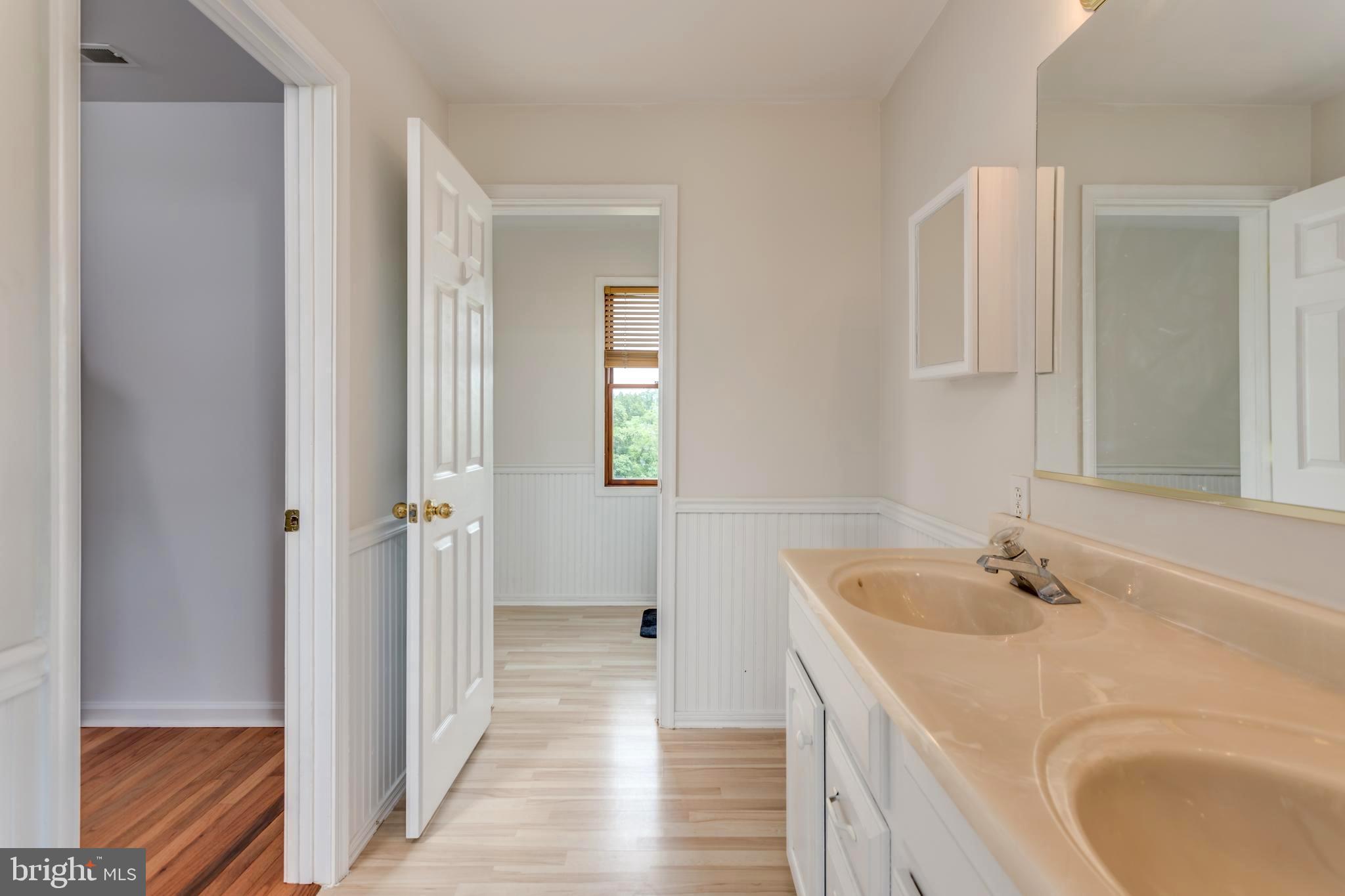 1251 Reliance Road Middletown, VA 22645 - Photo 38 of 53 Master bath with double sinks