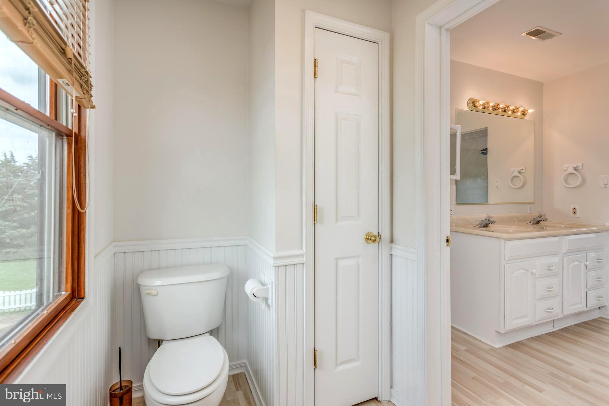1251 Reliance Road Middletown, VA 22645 - Photo 40 of 53 Privacy shower toilet area.