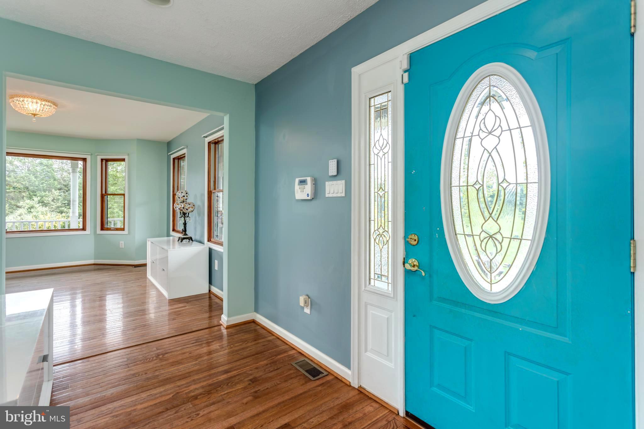 1251 Reliance Road Middletown, VA 22645 - Photo 5 of 53 The entrance enter dining room.