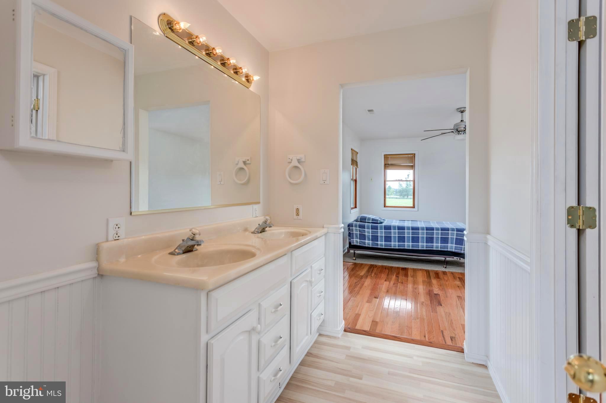 1251 Reliance Road Middletown, VA 22645 - Photo 41 of 53 Large walk in closet off of bathroom