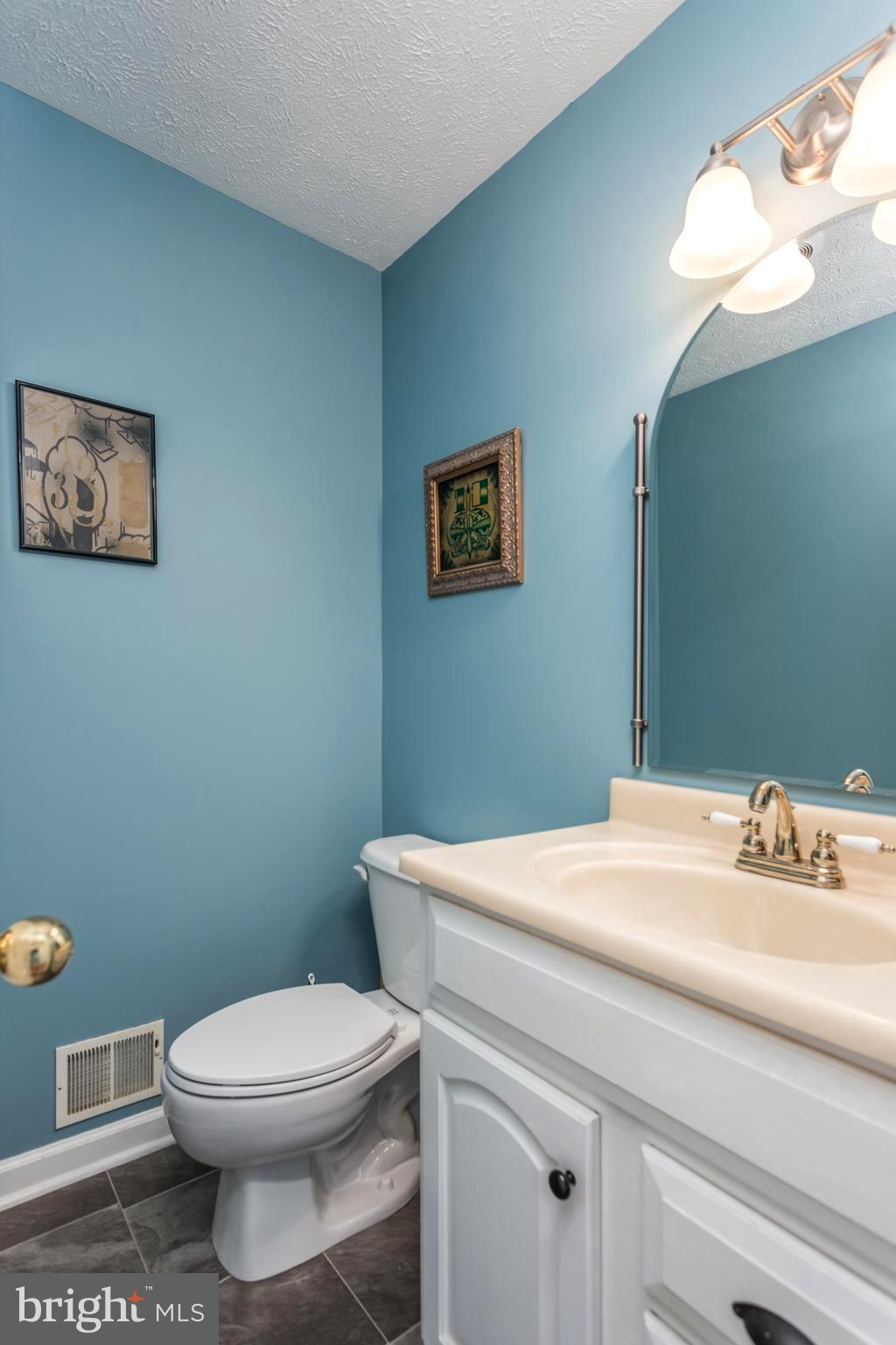 1251 Reliance Road Middletown, VA 22645 - Photo 44 of 53 1/2 bath on first floor
