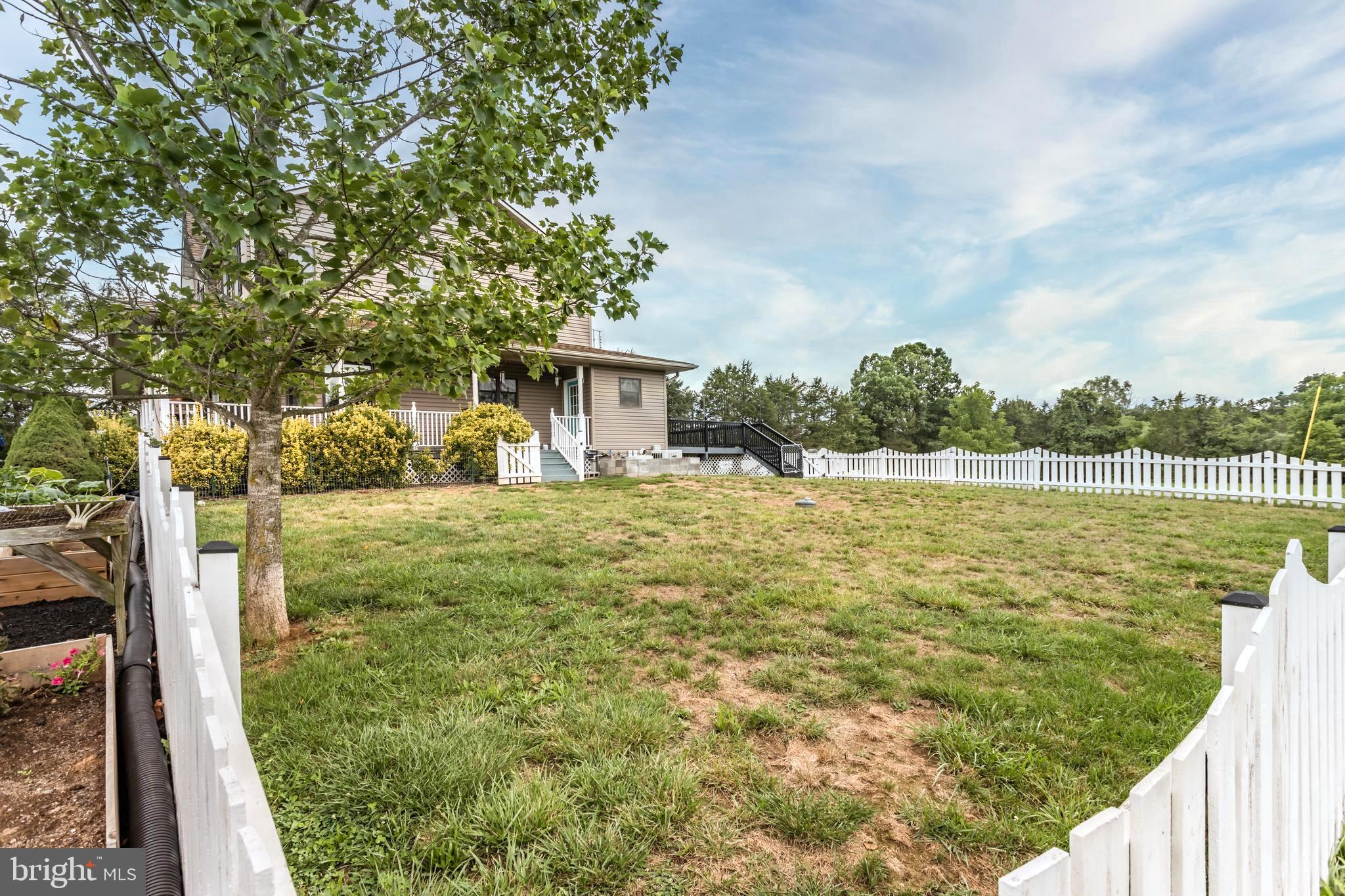 1251 Reliance Road Middletown, VA 22645 - Photo 51 of 53 Fenced in area for your pets.