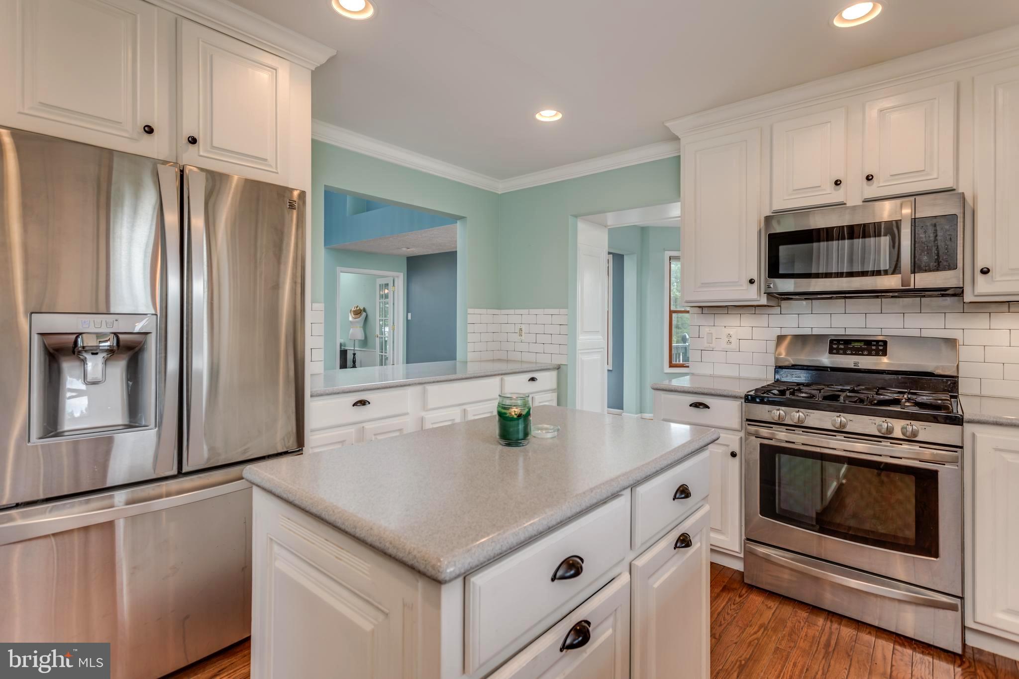 1251 Reliance Road Middletown, VA 22645 - Photo 9 of 53 Stainless Steel Appliances
