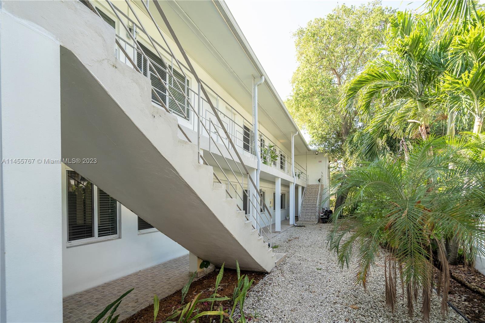 666 Northeast 80th Street, Unit 5 Miami, FL 33138 - Photo 19 of 19 a view of an front door