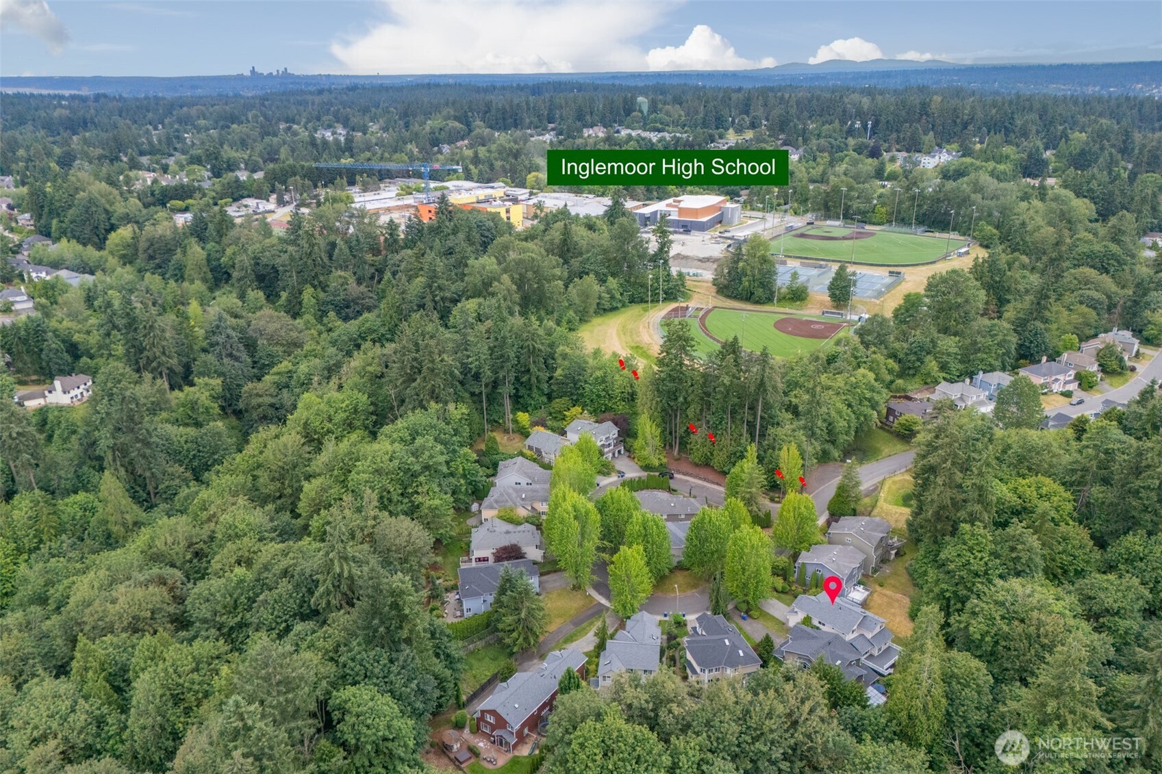 9118 Northeast 160th Place Bothell, WA 98011 - Photo 31 of 33