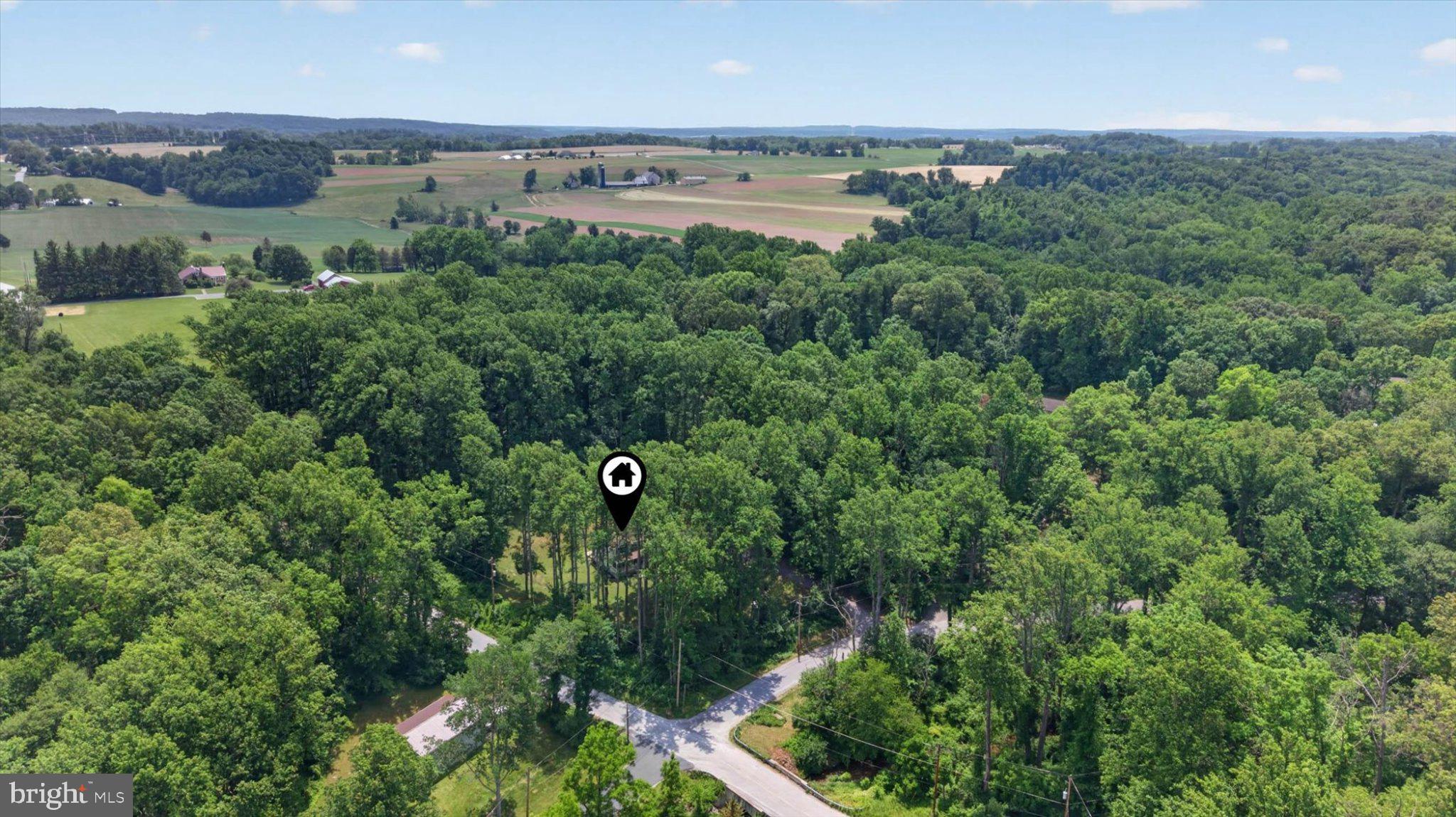 802 Hollow Road Delta, PA 17314 - Photo 38 of 45 Serene wooded retreat awaits you.