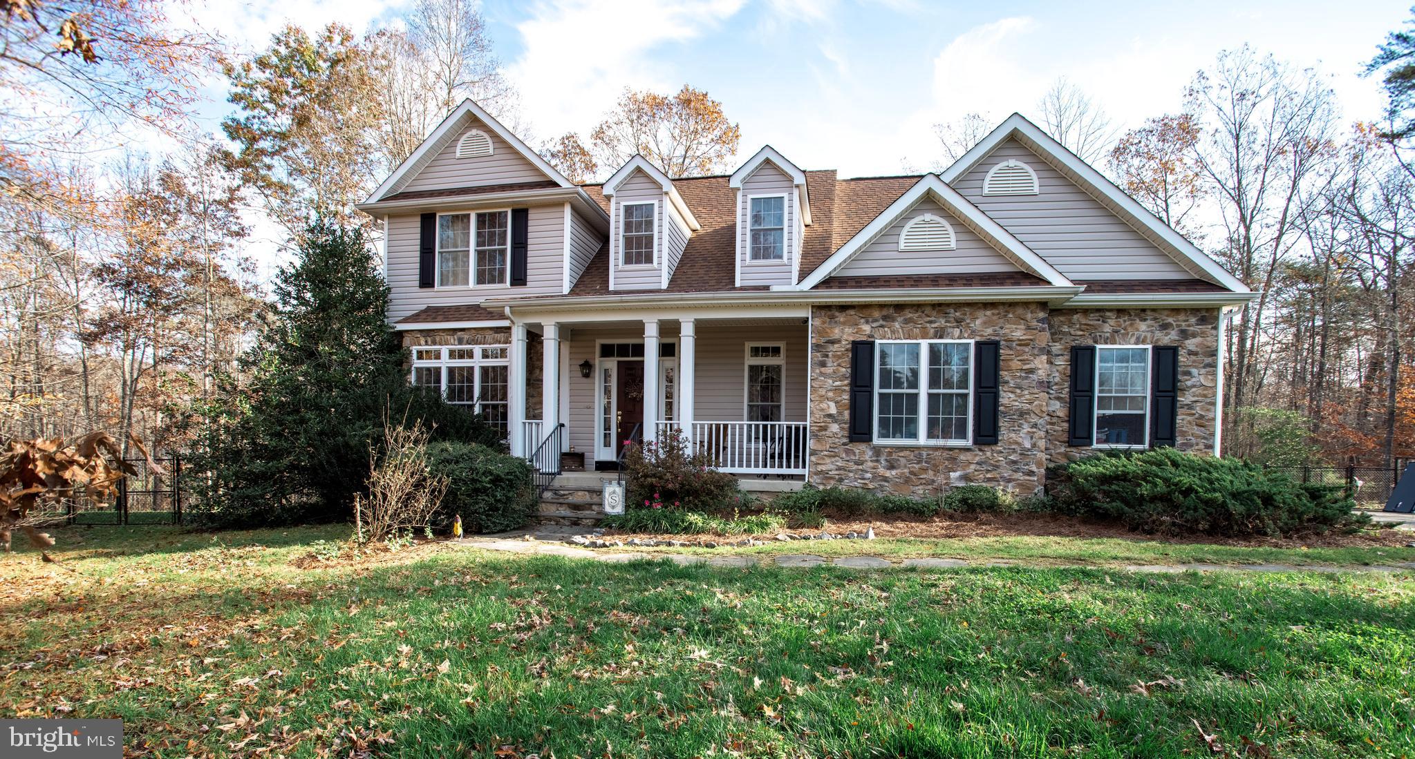 2187 Towles Road Midland, VA 22728 - Photo 1 of 33 Front Of The House