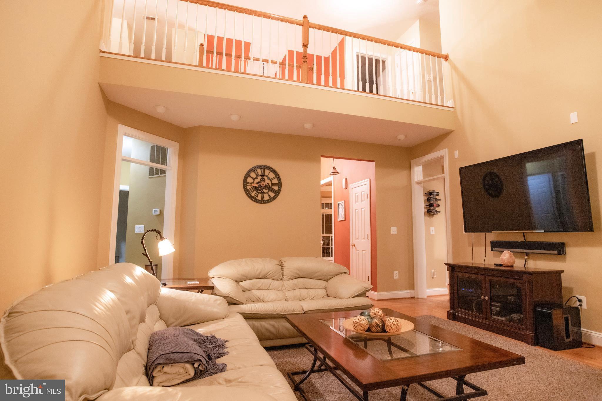 2187 Towles Road Midland, VA 22728 - Photo 2 of 33 Double Story Family Room