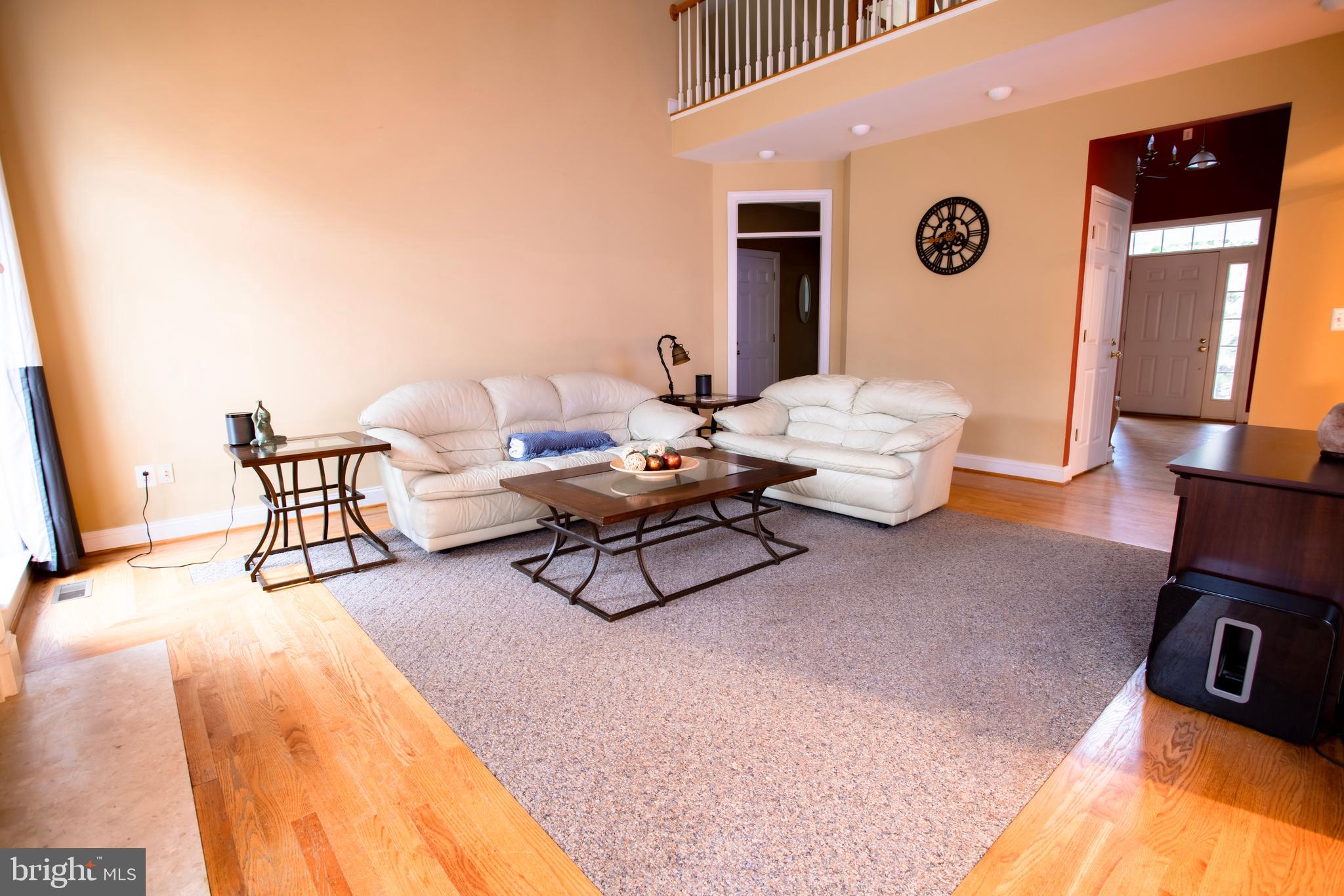 2187 Towles Road Midland, VA 22728 - Photo 11 of 33 Bright and Spacious Family Room