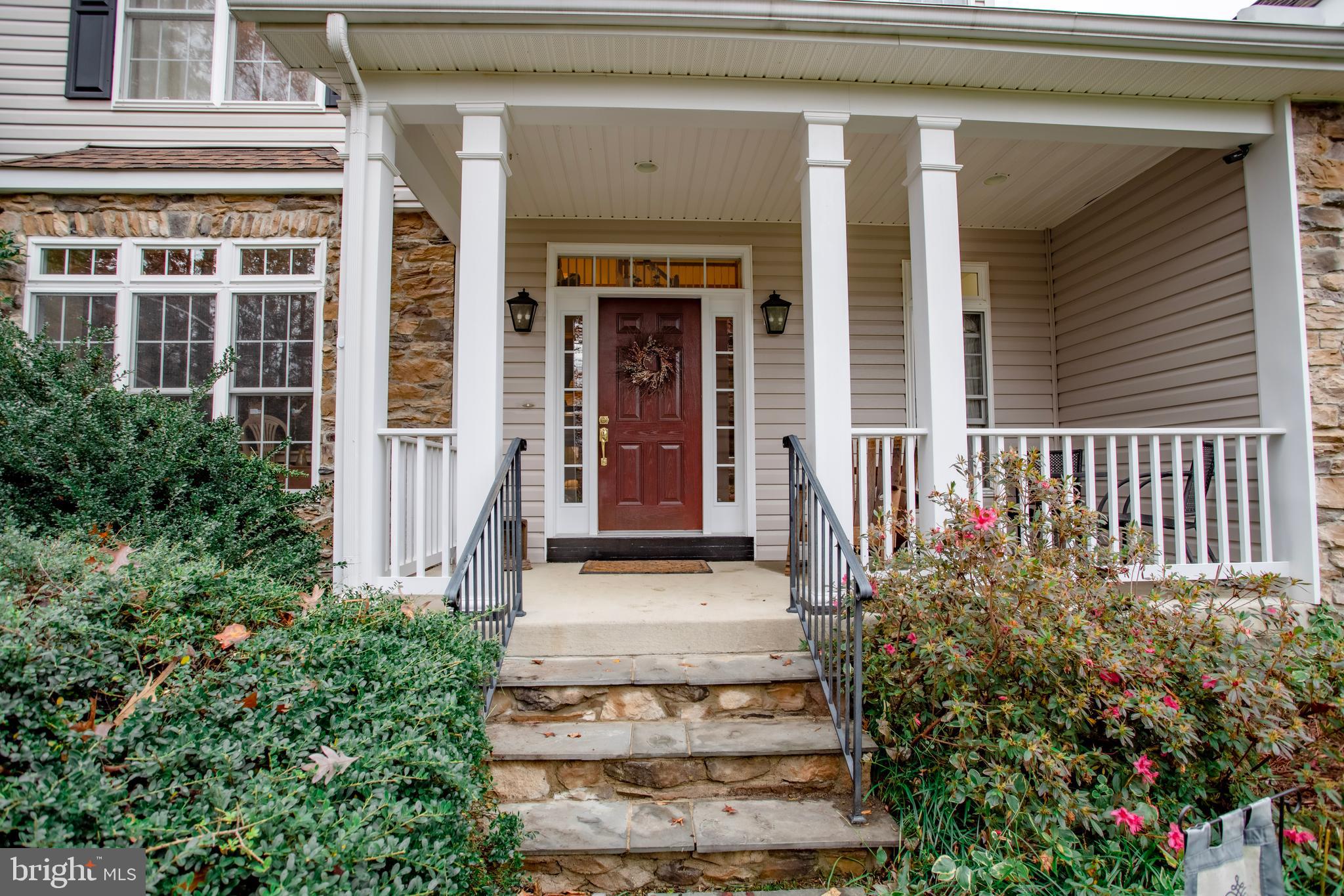 2187 Towles Road Midland, VA 22728 - Photo 20 of 33 Front Of The House