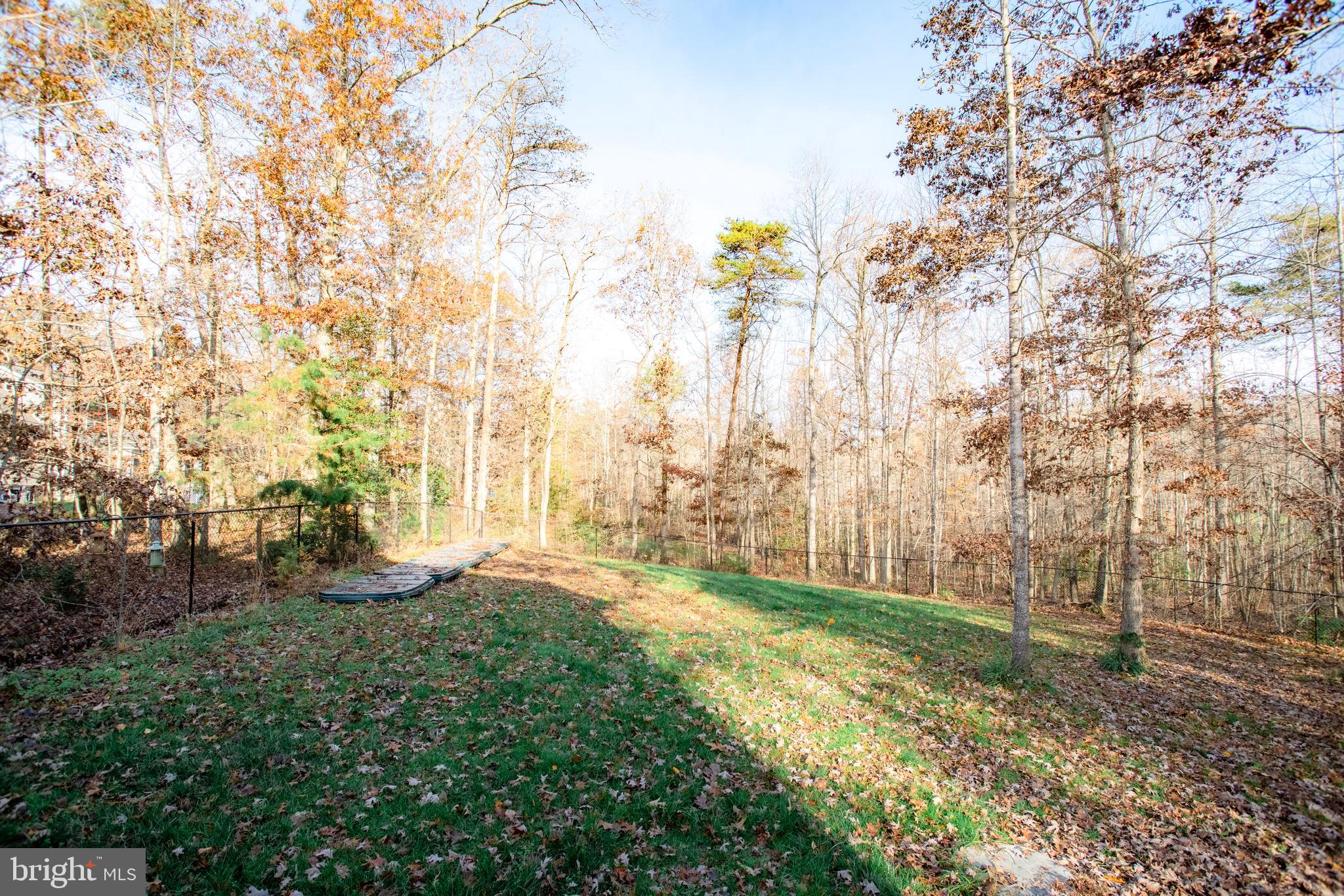 2187 Towles Road Midland, VA 22728 - Photo 28 of 33 Very Private Fenced Backyard