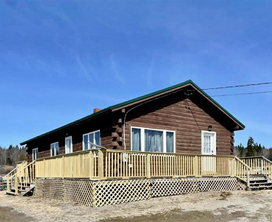 552 Number Nine Road Cutler, ME 04626 - Photo 2 of 21 Exterior