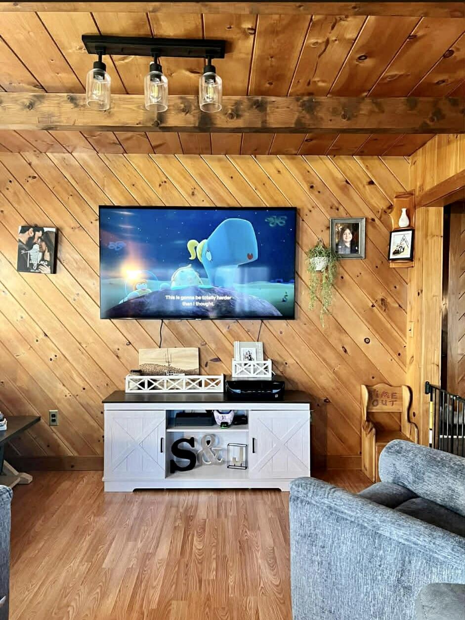 552 Number Nine Road Cutler, ME 04626 - Photo 4 of 21 Interior