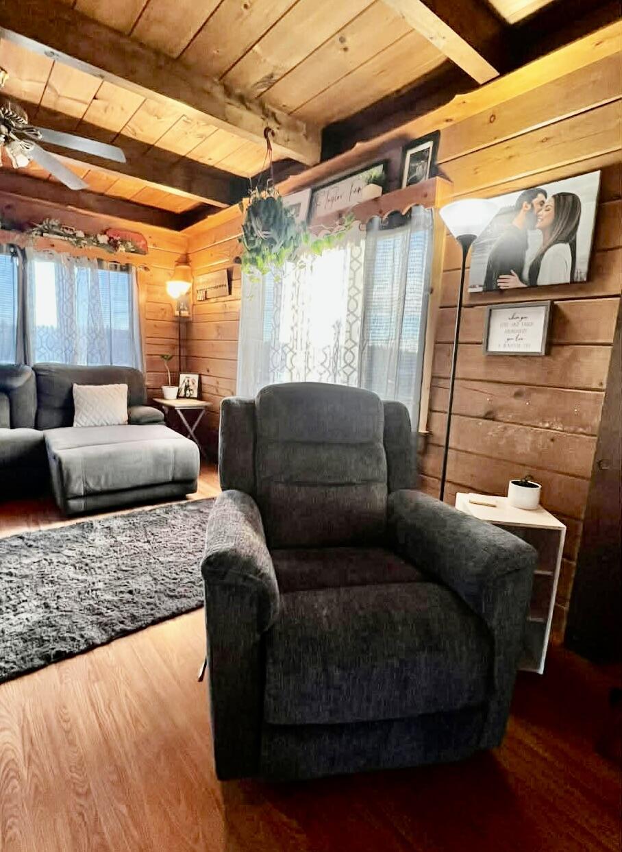 552 Number Nine Road Cutler, ME 04626 - Photo 5 of 21 Interior