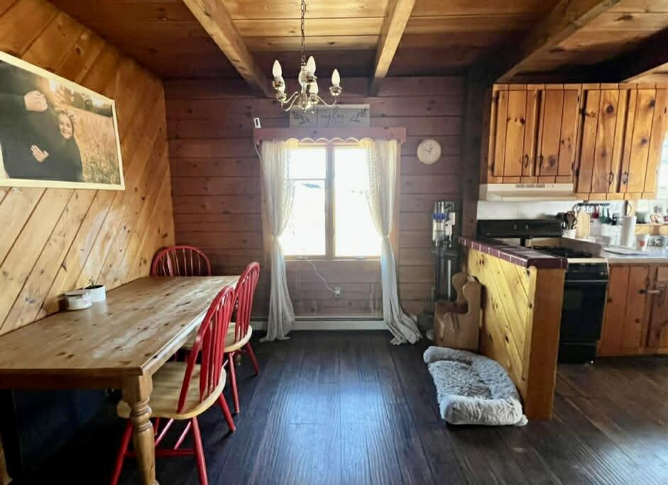 552 Number Nine Road Cutler, ME 04626 - Photo 7 of 21 Interior