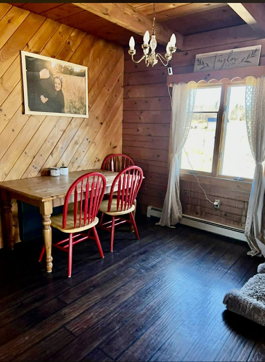 552 Number Nine Road Cutler, ME 04626 - Photo 8 of 21 Interior