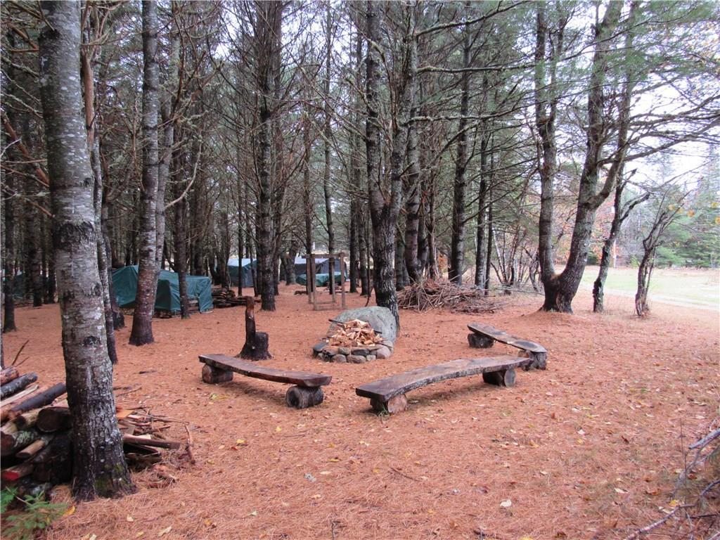 50 Mill Hill Road Springfield, ME 04487 - Photo 25 of 31 At the end of the day, gather around...