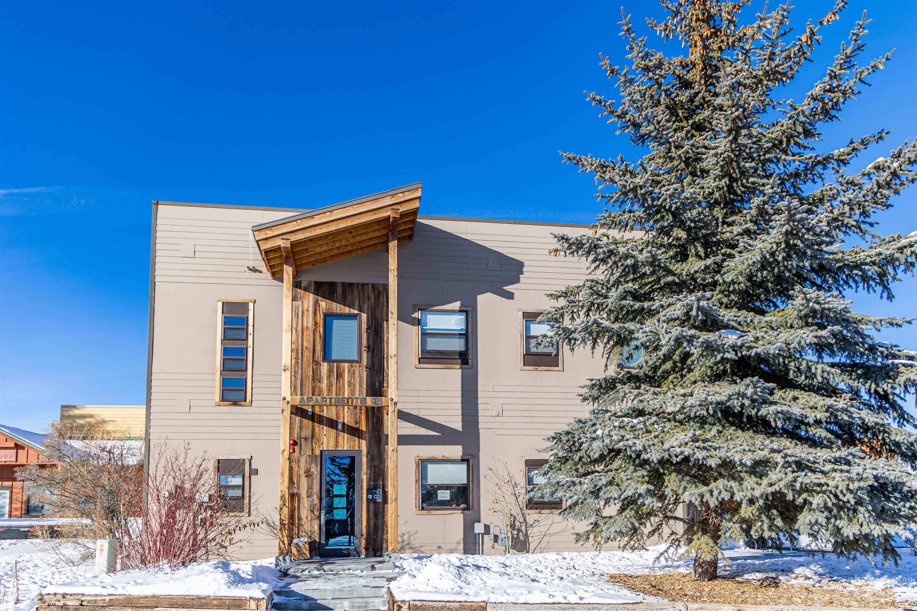 121 Honeysuckle Street Bellevue, ID 83313 - Photo 1 of 13 View of front of house