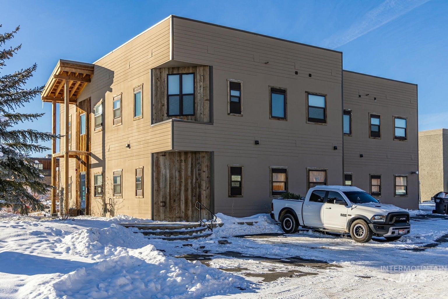 121 Honeysuckle Street Bellevue, ID 83313 - Photo 2 of 13 Snow covered property